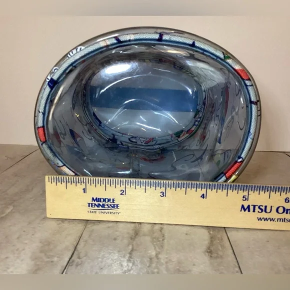 Vera Bradley Clear Cylinder Lotion Bag - Picture 8 of 10